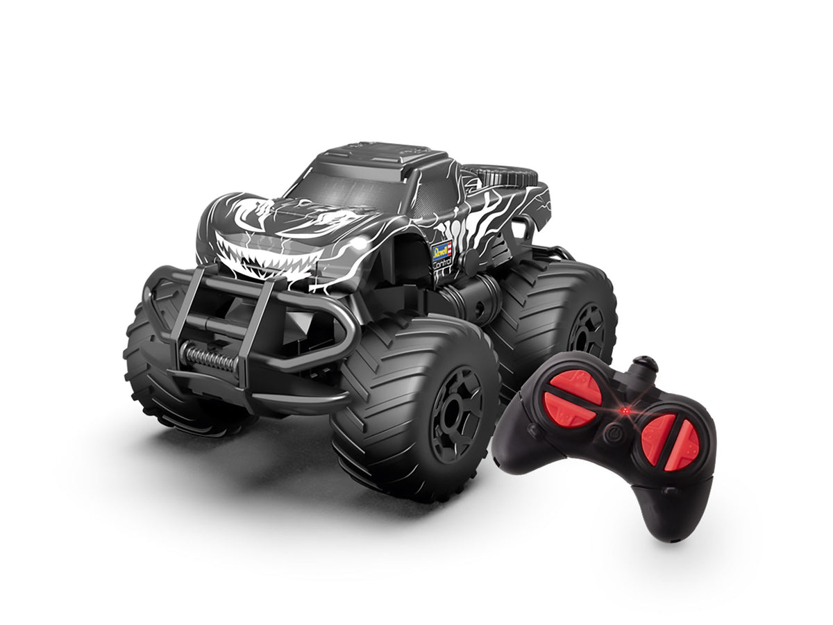 Ultra Monster Series (schwarz)