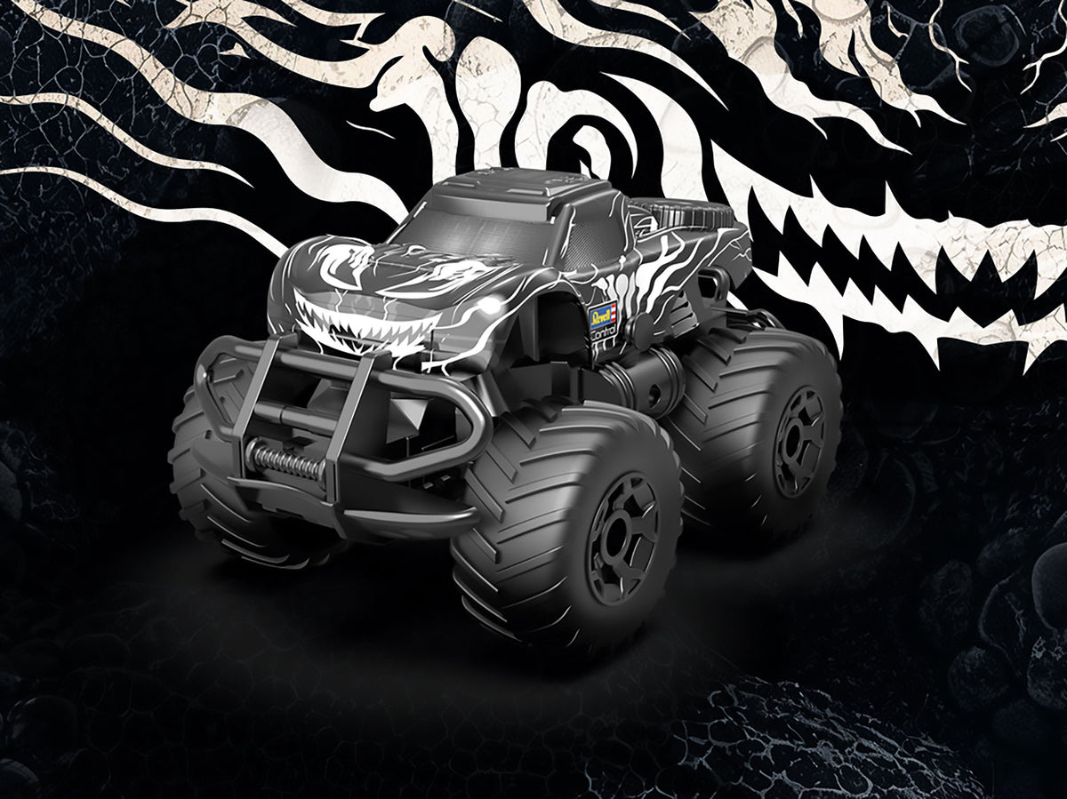 Ultra Monster Series (schwarz)