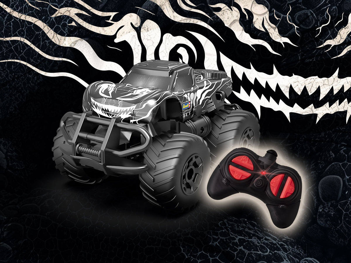 Ultra Monster Series (schwarz)