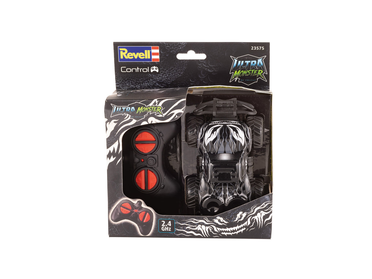 Ultra Monster Series (schwarz)