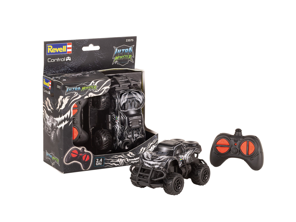 Ultra Monster Series (schwarz)