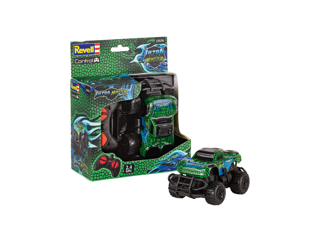 Ultra Monster Series (grün)
