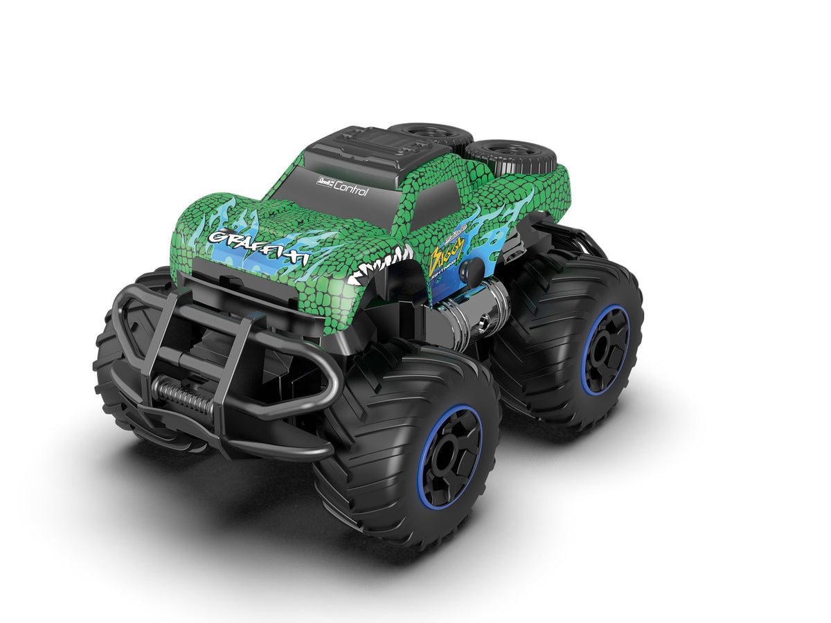 Ultra Monster Series (grün)
