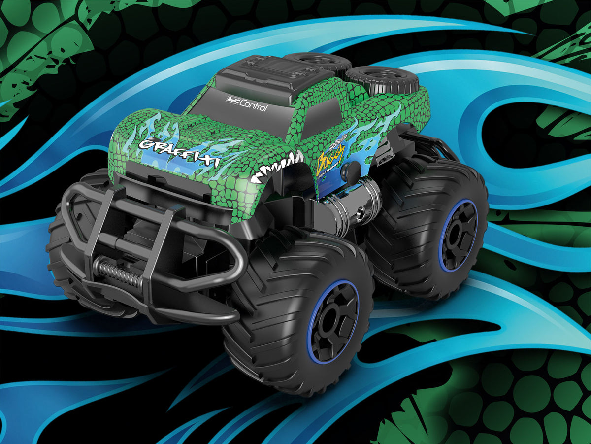 Ultra Monster Series (grün)