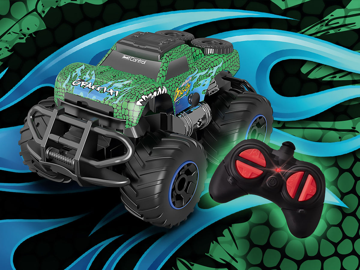 Ultra Monster Series (grün)