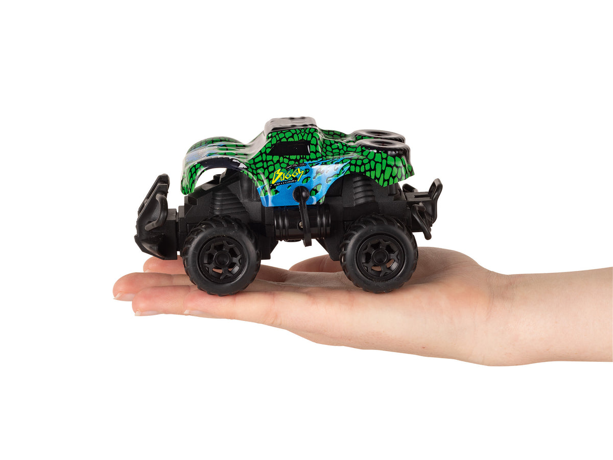 Ultra Monster Series (grün)