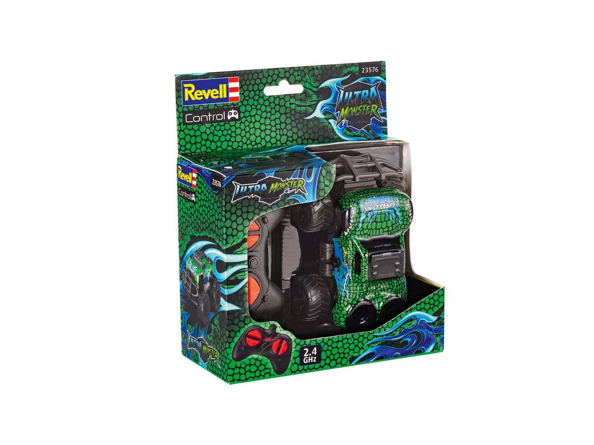 Ultra Monster Series (grün)