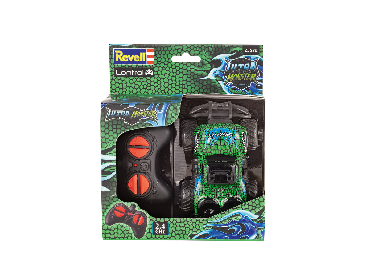 Ultra Monster Series (grün)