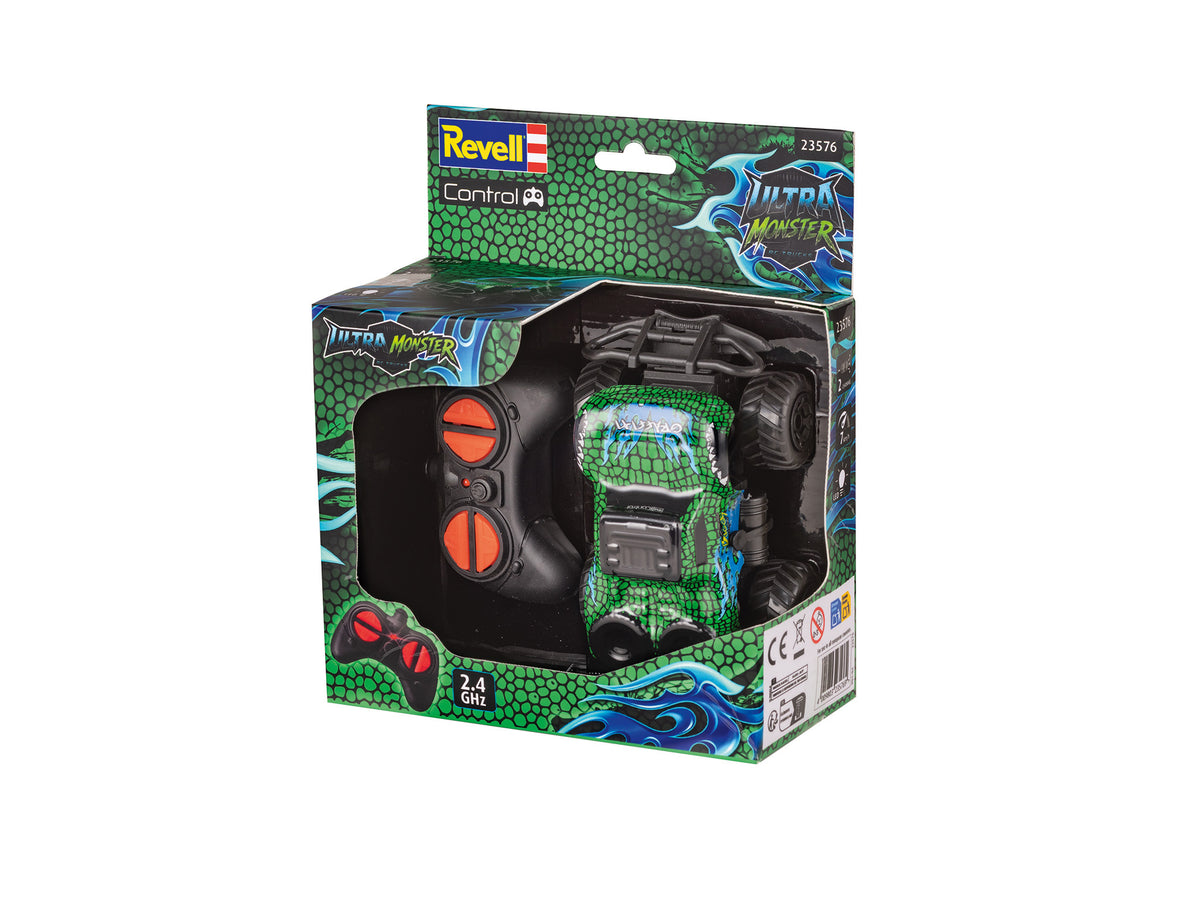 Ultra Monster Series (grün)