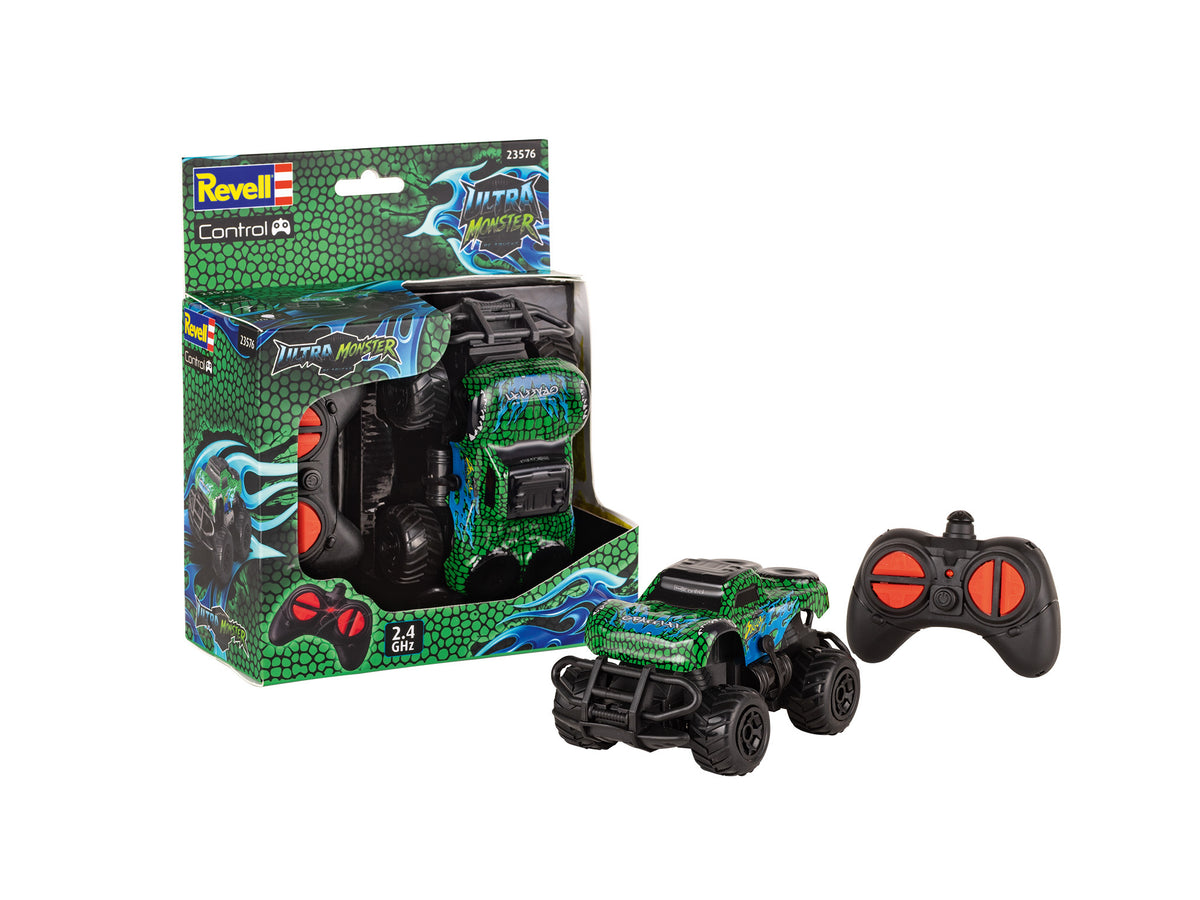 Ultra Monster Series (grün)