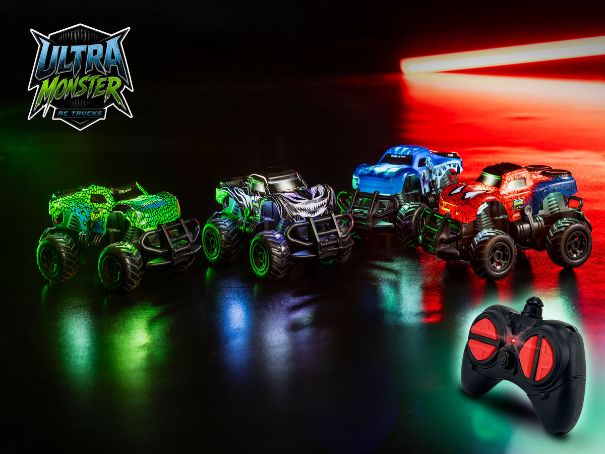 Ultra Monster Series (grün)