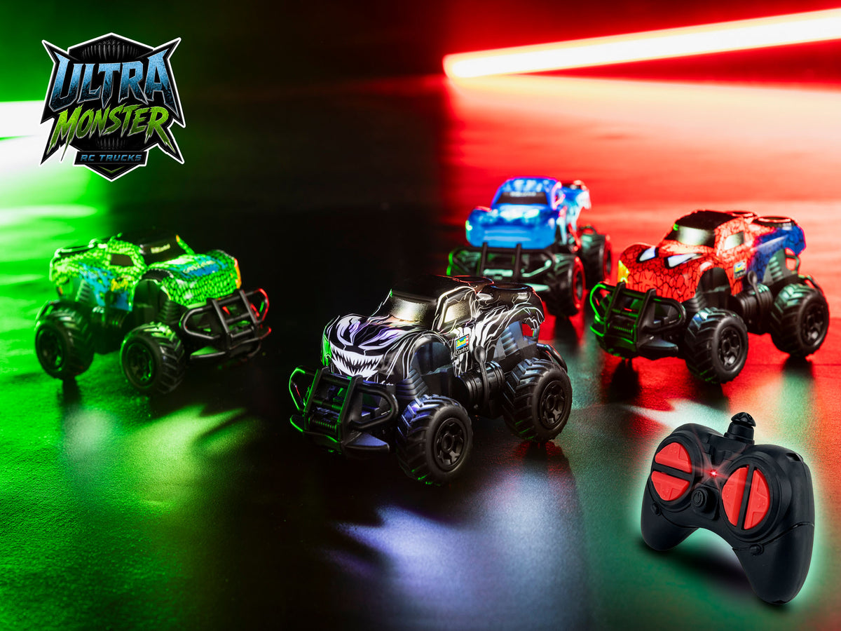 Ultra Monster Series (grün)