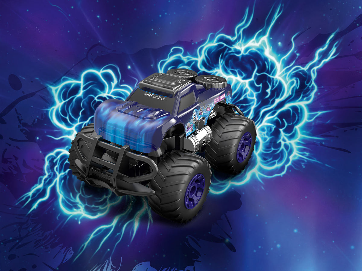 Ultra Monster Series (blau)