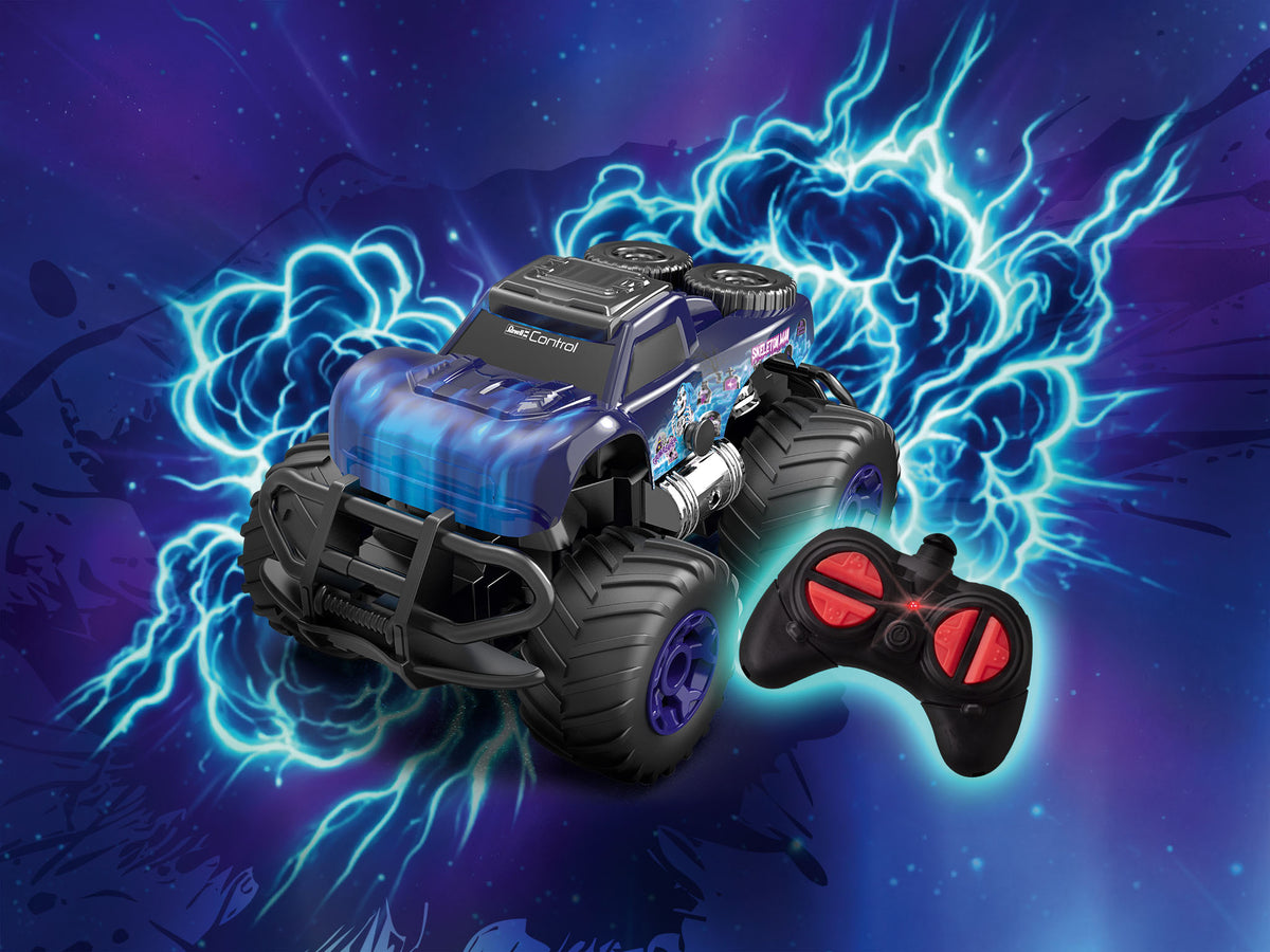 Ultra Monster Series (blau)