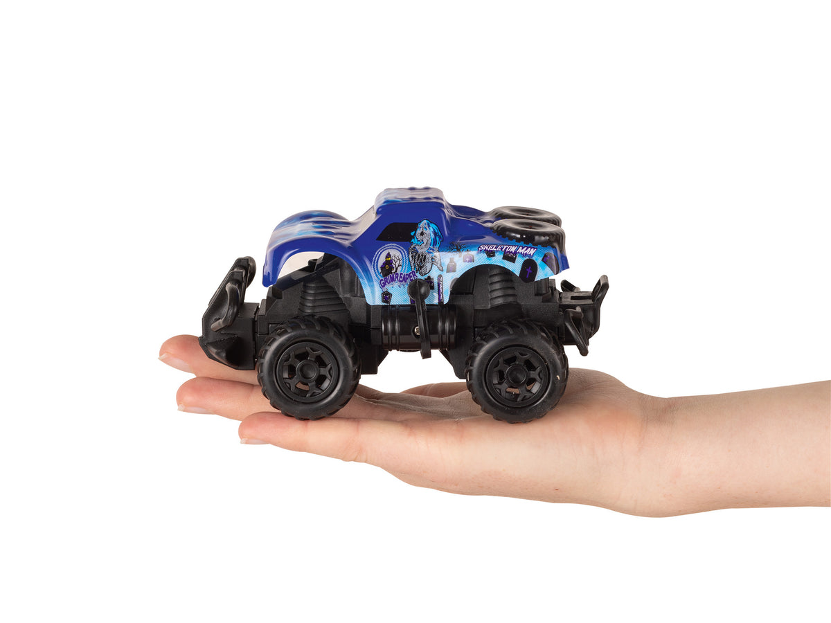 Ultra Monster Series (blau)