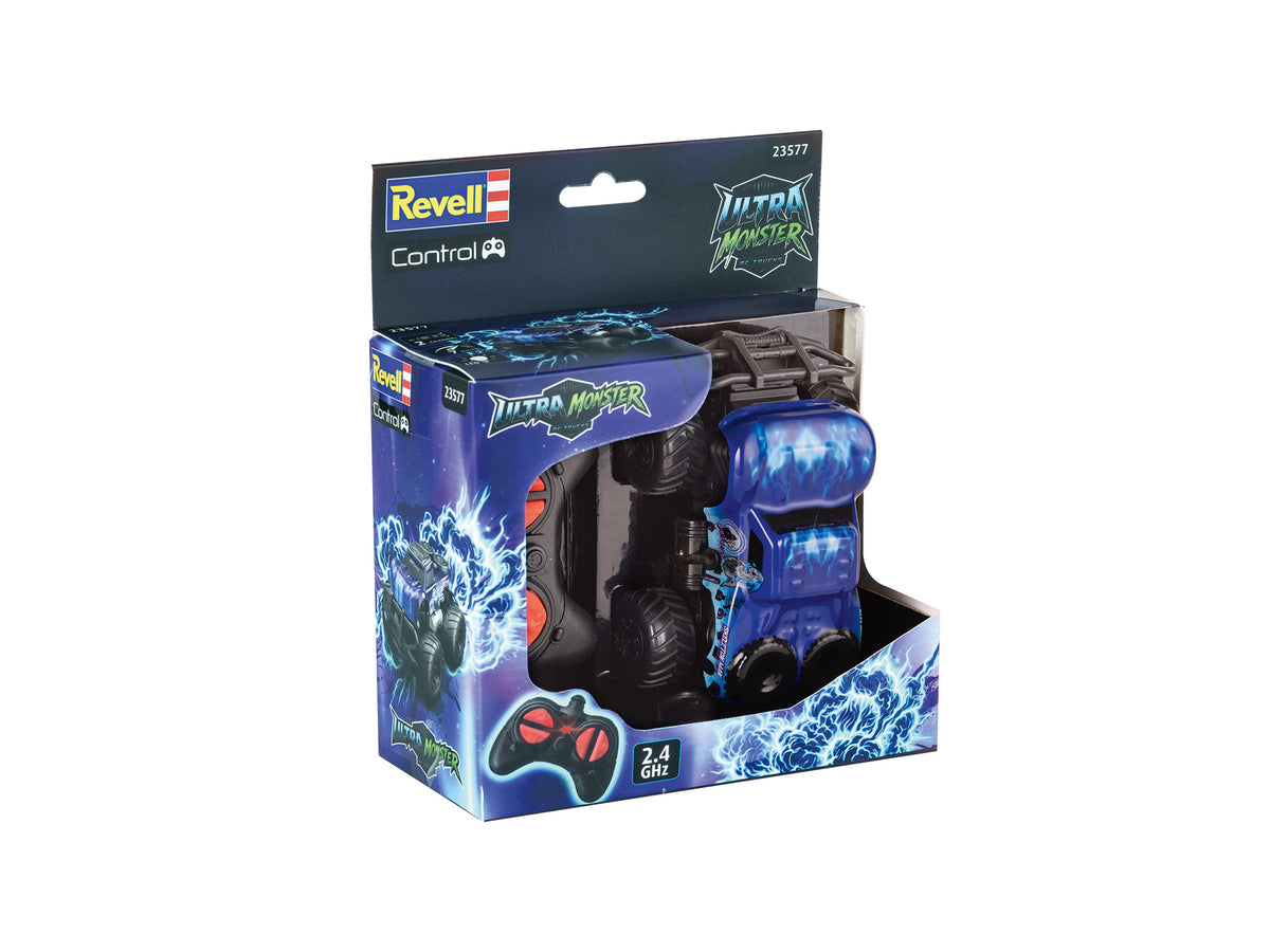 Ultra Monster Series (blau)