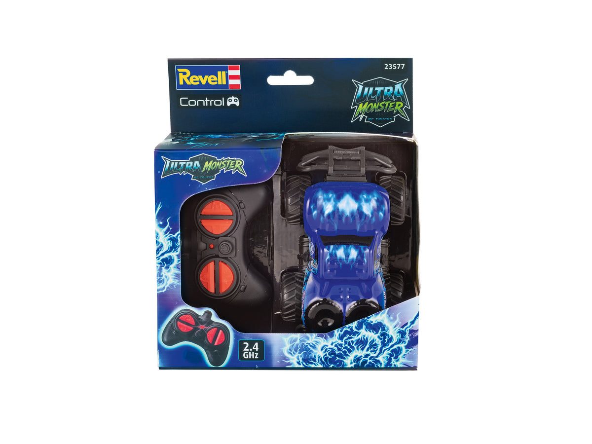 Ultra Monster Series (blau)