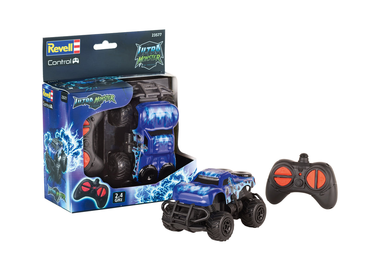 Ultra Monster Series (blau)