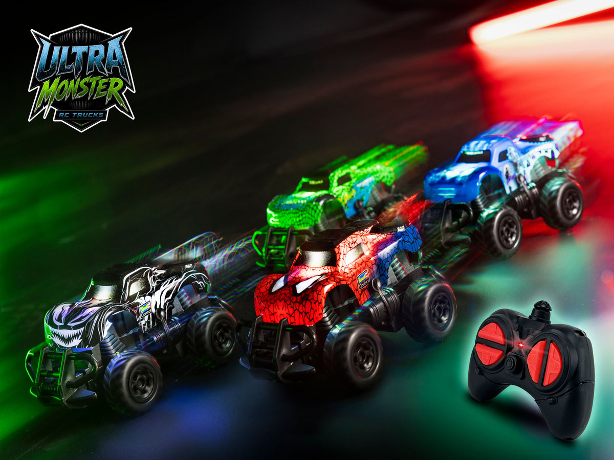 Ultra Monster Series (blau)