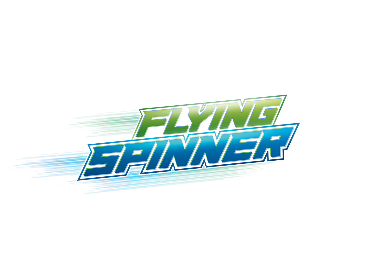RC Flying Spinner