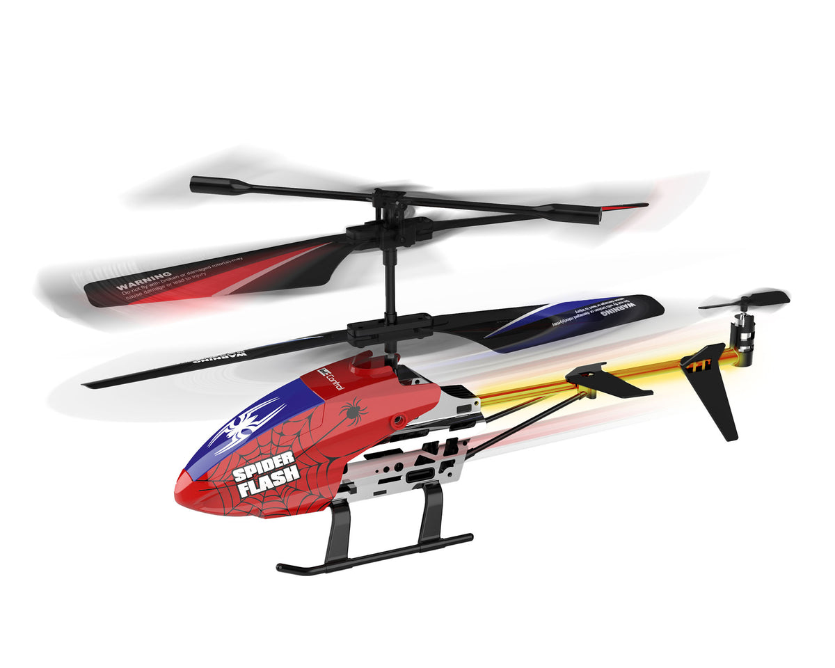 RC Helicopter Spider Flash
