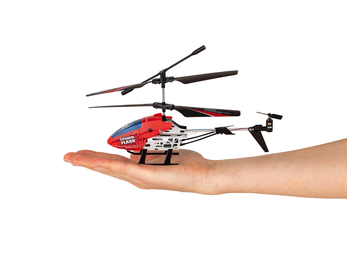RC Helicopter Spider Flash