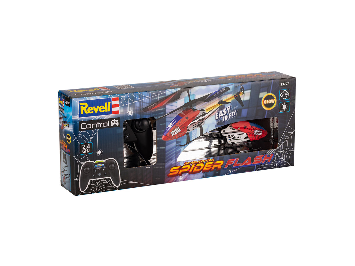 RC Helicopter Spider Flash