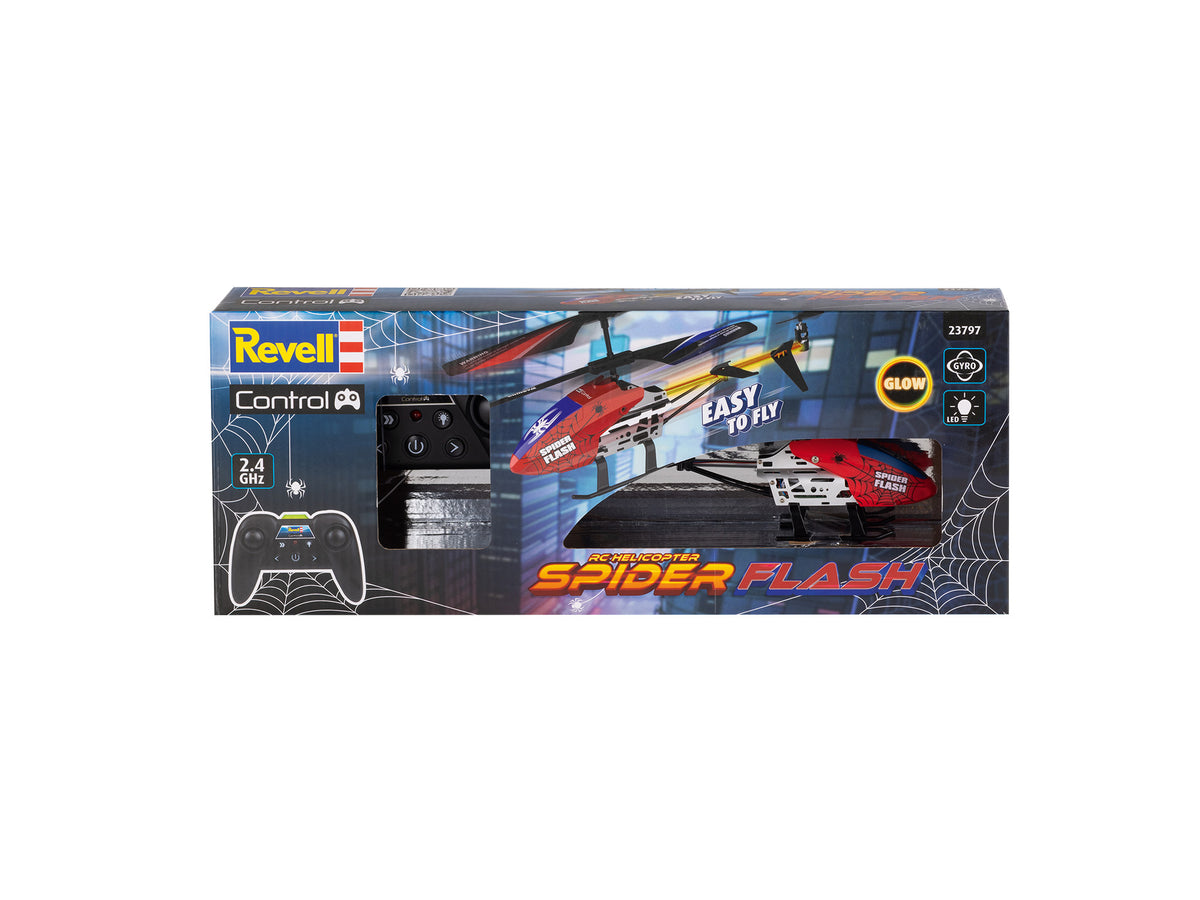 RC Helicopter Spider Flash
