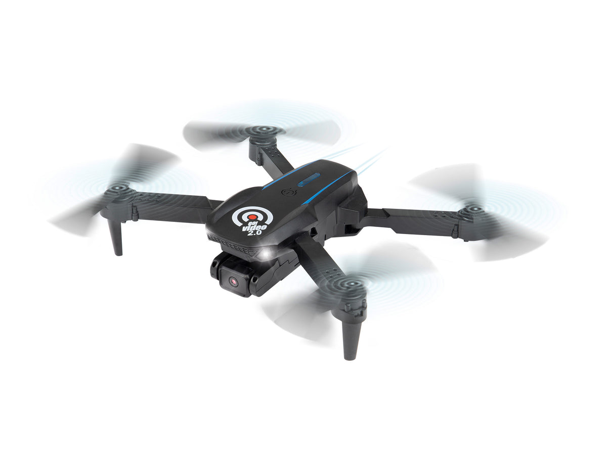 RC Quadrocopter GO! Video 2.0