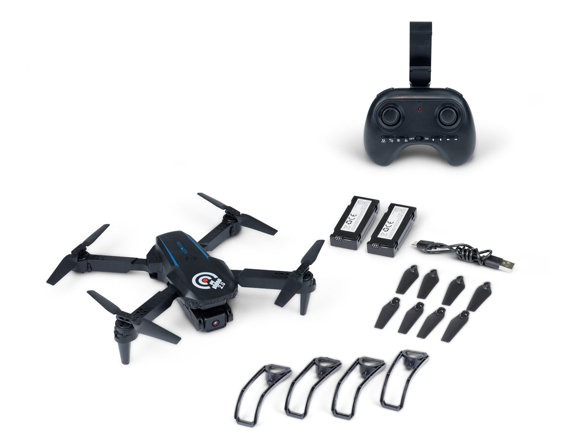 RC Quadrocopter GO! Video 2.0