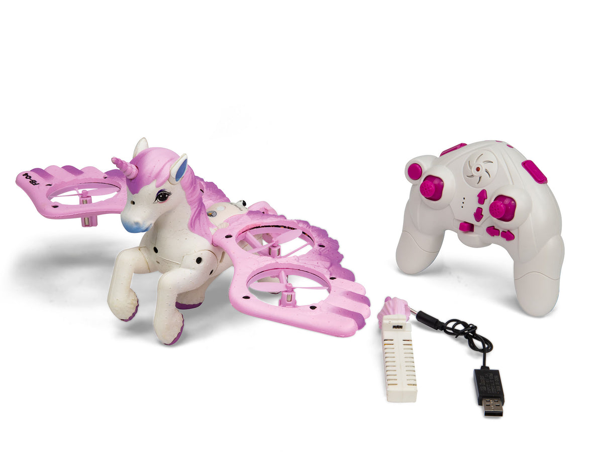 RC Flying Unicorn