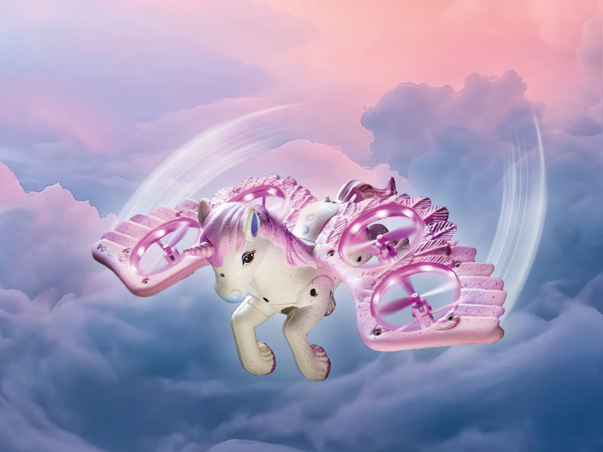 RC Flying Unicorn