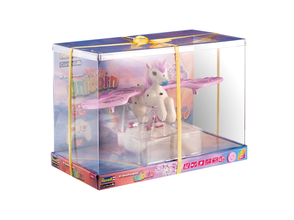 RC Flying Unicorn