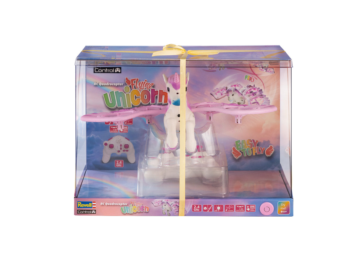 RC Flying Unicorn