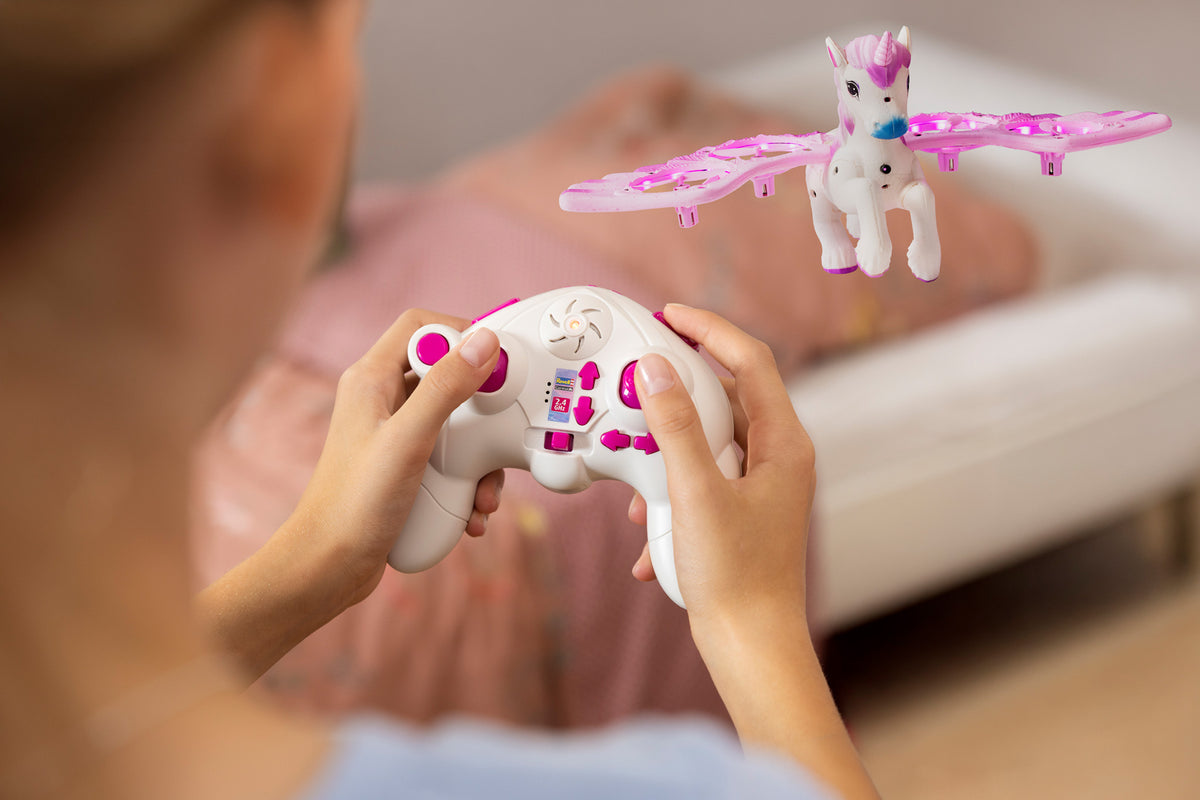 RC Flying Unicorn