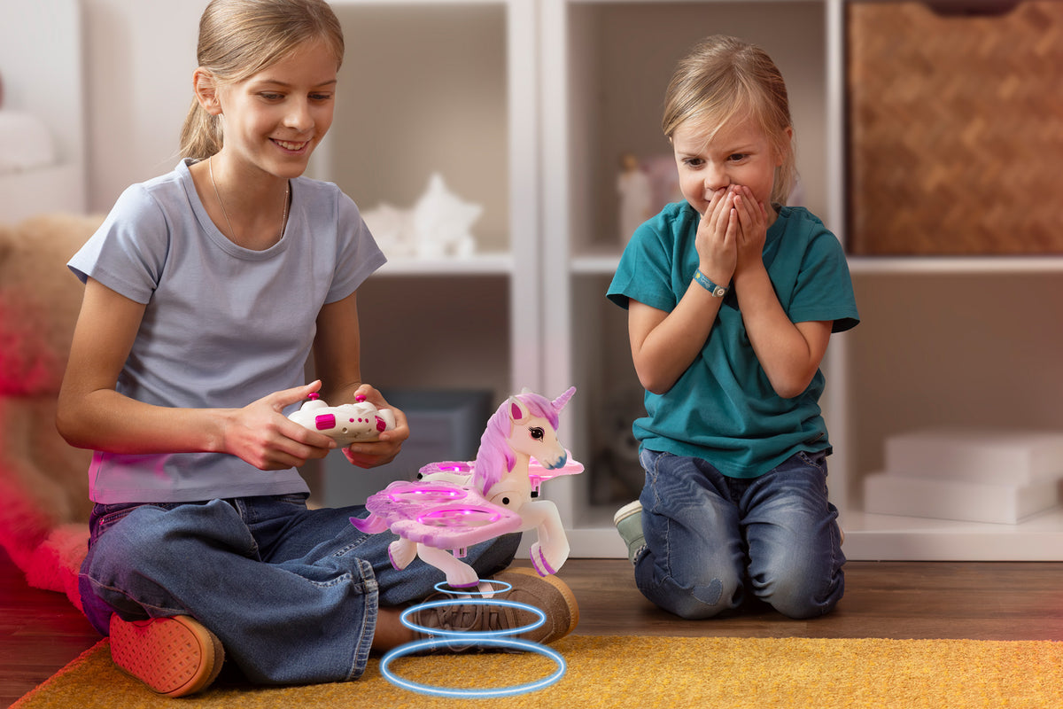 RC Flying Unicorn
