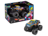 RC Truck Ghost Monster