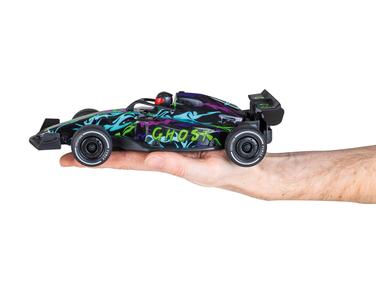 RC Car Ghost Racer