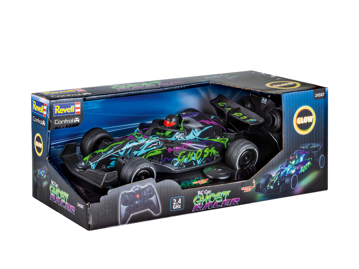 RC Car Ghost Racer