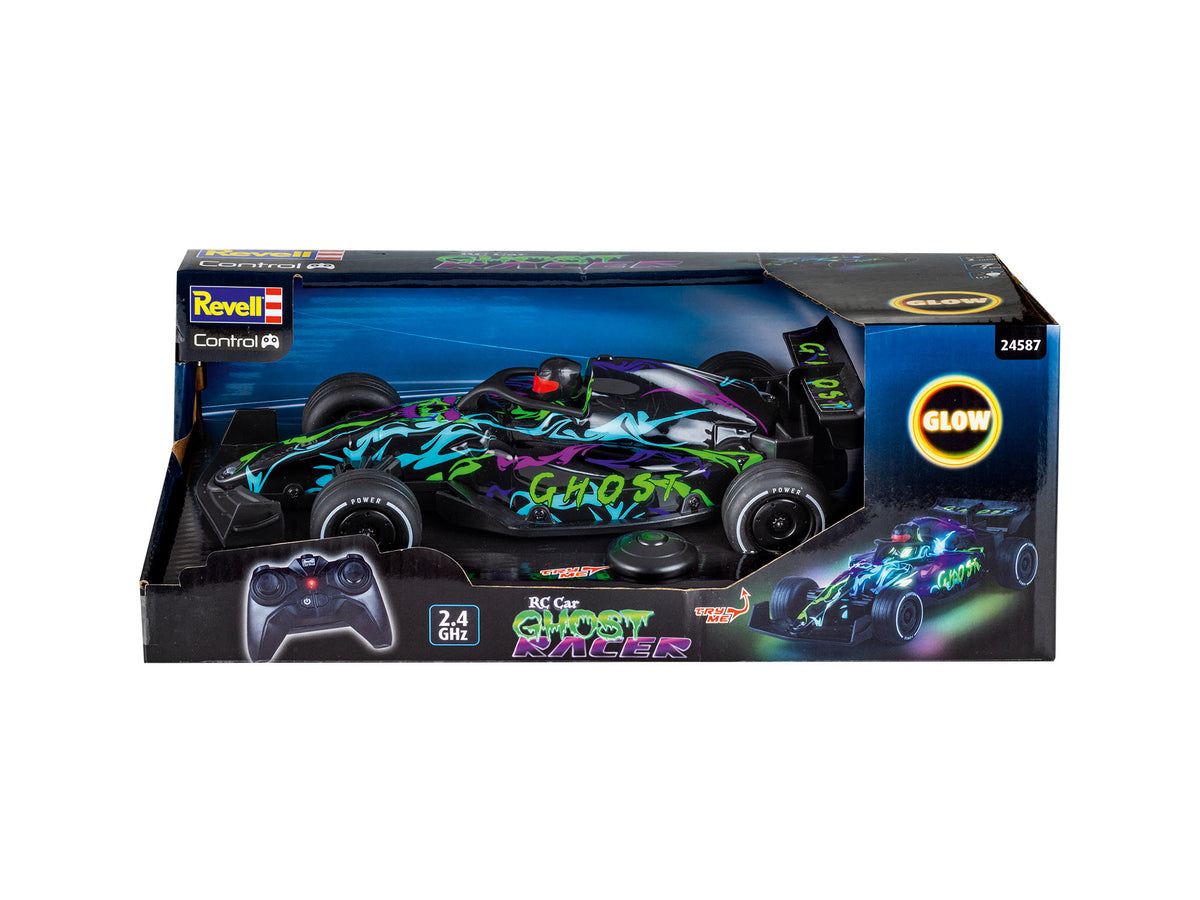 RC Car Ghost Racer