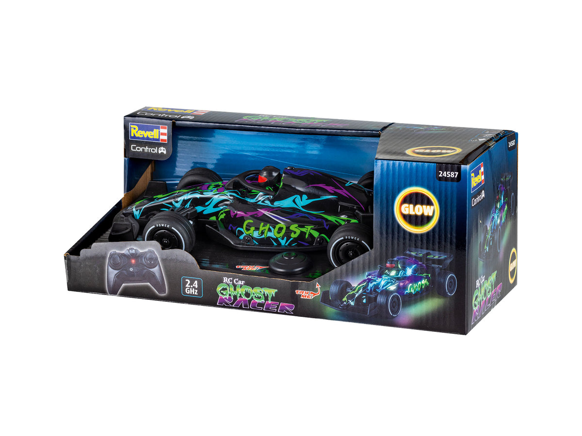 RC Car Ghost Racer