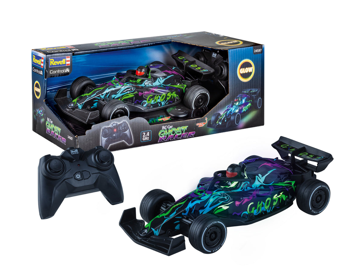 RC Car Ghost Racer