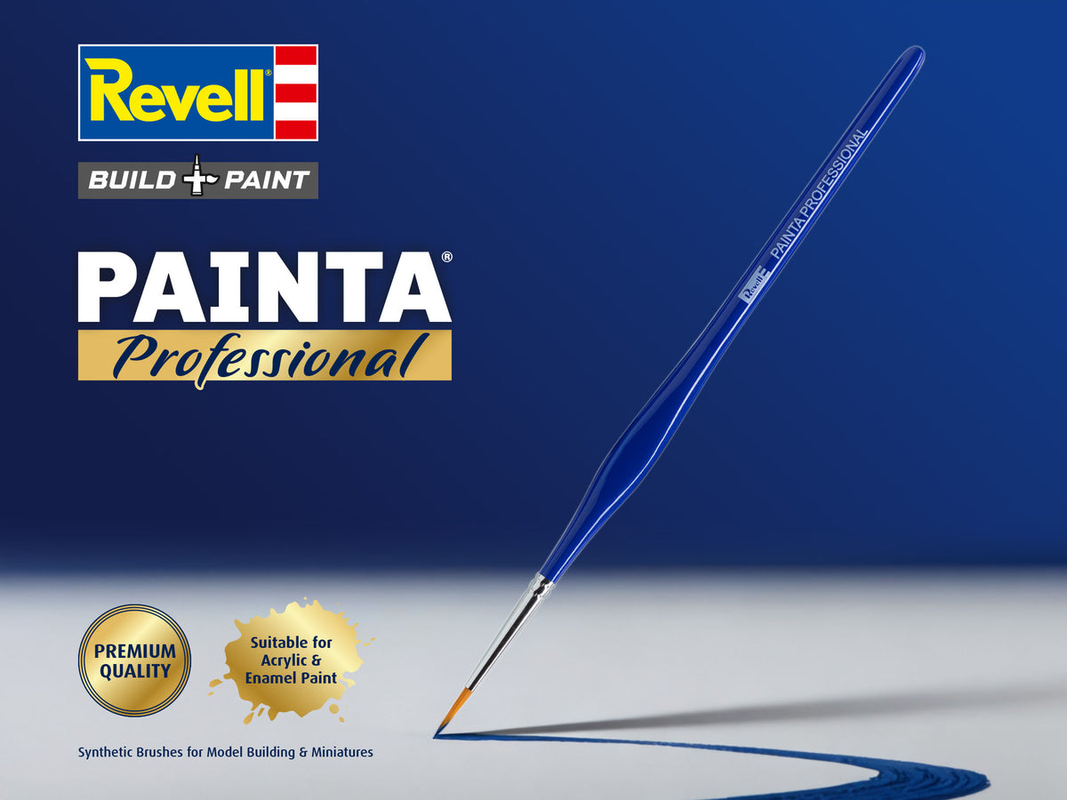 Painta Professional Brush, Size 3-0