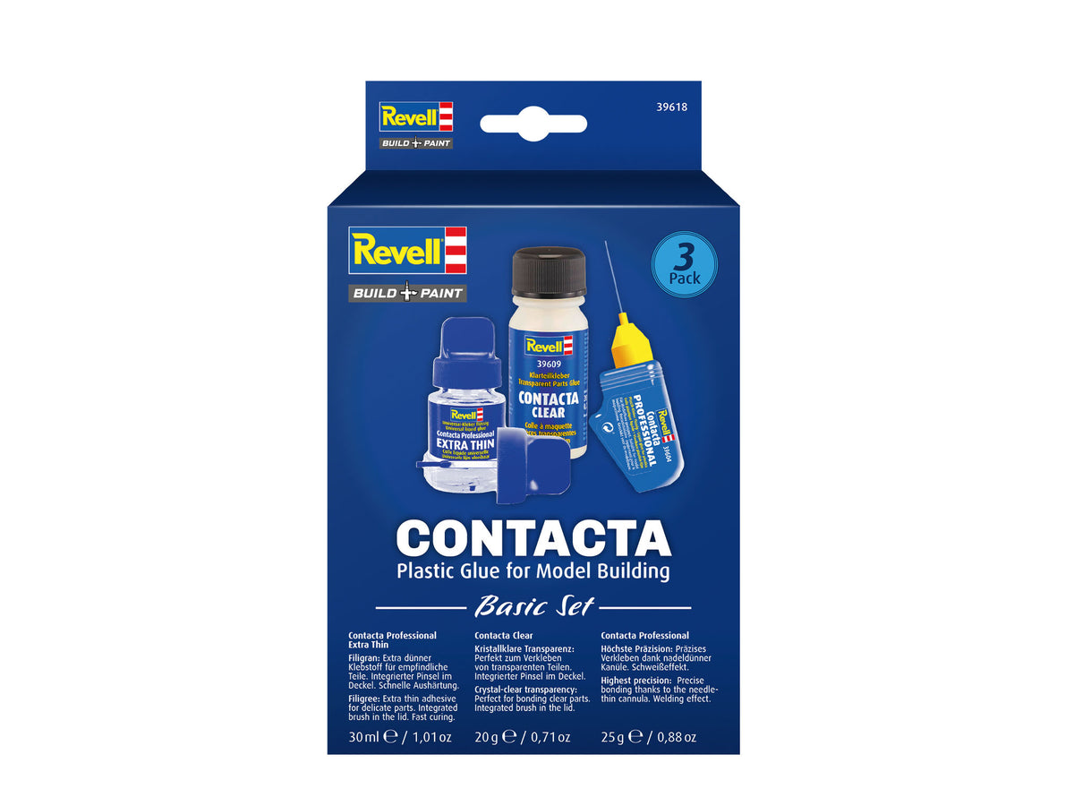Contacta Glue Basic Set