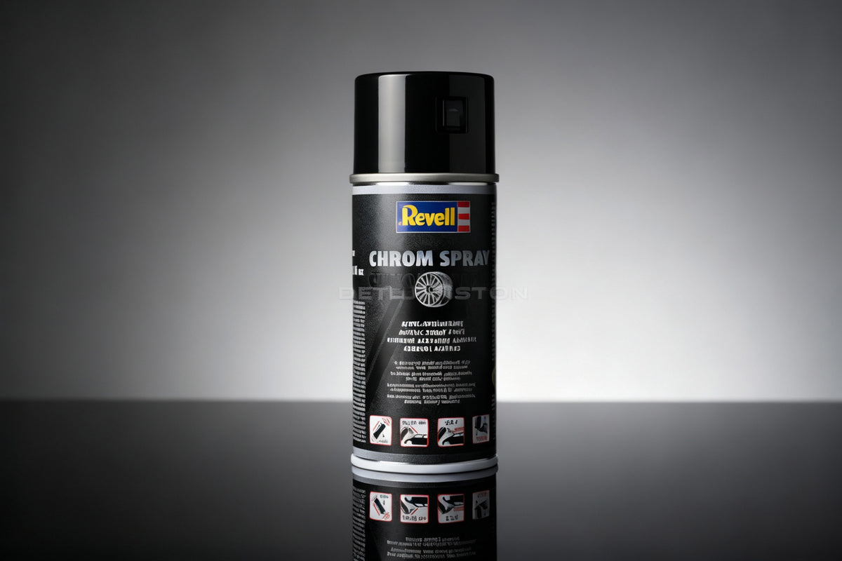 Chrome Spray, 150 ml