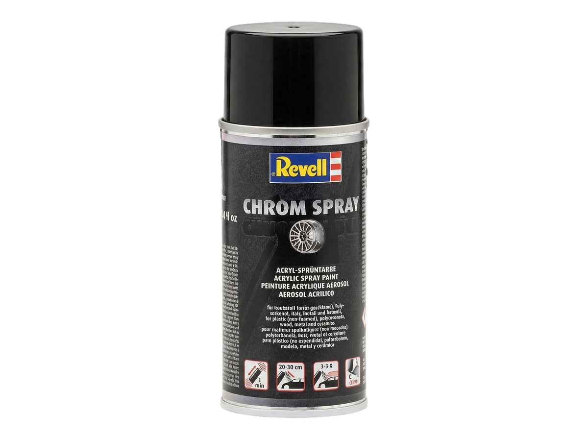 Chrome Spray, 150 ml