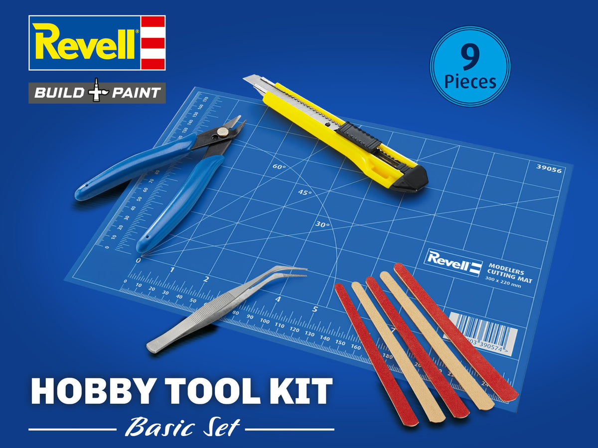 Hobby Tool Kit Basic