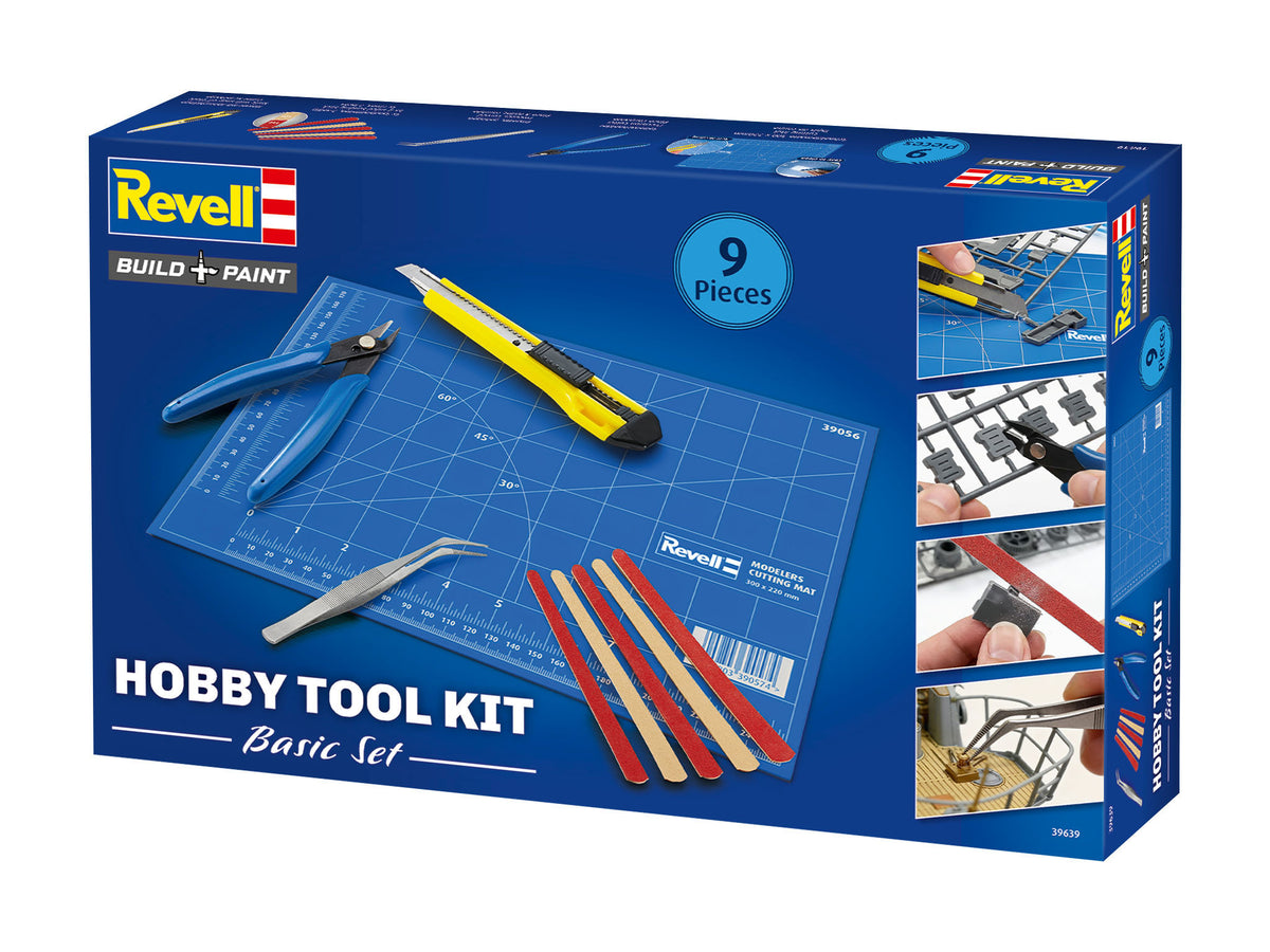 Hobby Tool Kit Basic
