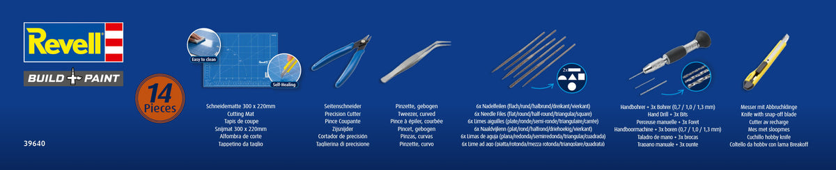 Hobby Tool Kit Pro
