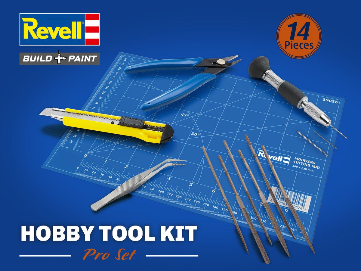 Hobby Tool Kit Pro